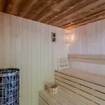 Balchill House With Sauna And Jacuzzi - Happy Lägenhet