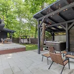 Balchill House With Sauna And Jacuzzi - Happy Lägenhet *