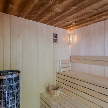 Balchill House With Sauna And Jacuzzi - Happy Lägenhet
