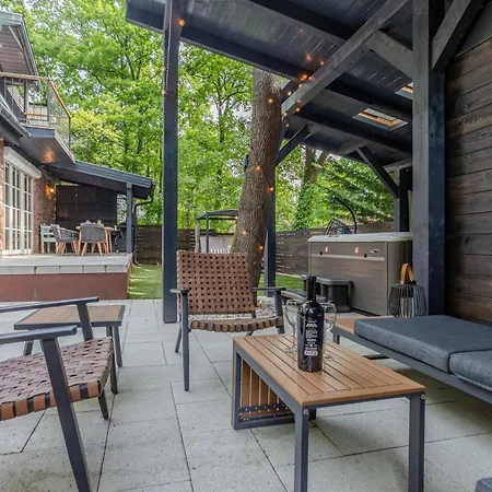 Balchill House With Sauna And Jacuzzi - Happy *