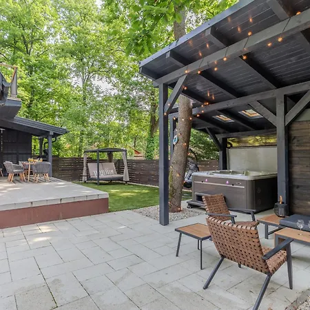 Balchill House With Sauna And Jacuzzi - Happy * Балатонсепезд