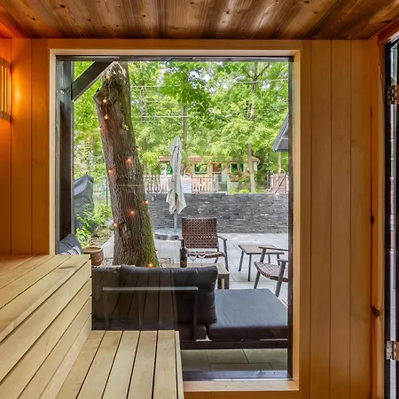 Balchill House With Sauna And Jacuzzi - Happy Apartment