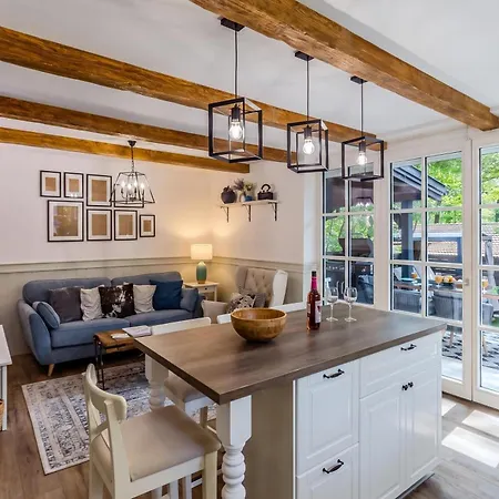 Balchill House With Sauna And Jacuzzi - Happy Apartment