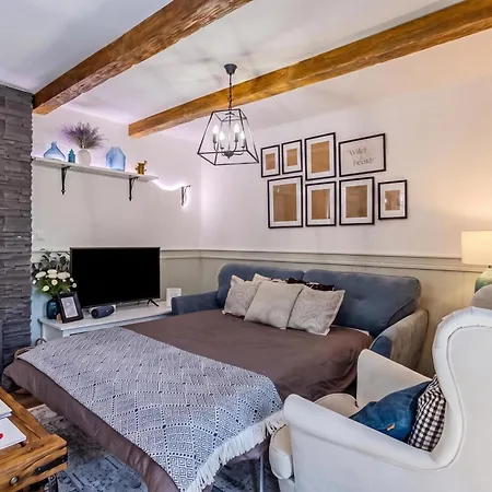 Balchill House With Sauna And Jacuzzi - Happy Apartment *