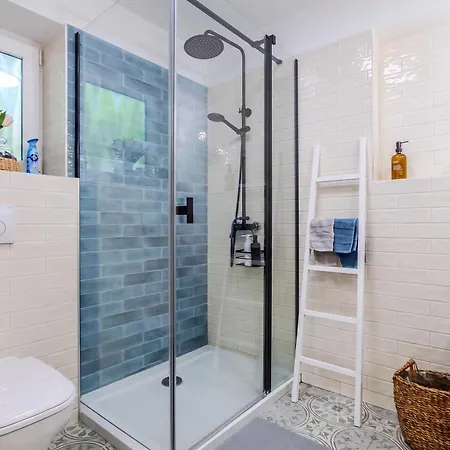 Balchill House With Sauna And Jacuzzi - Happy Apartment *
