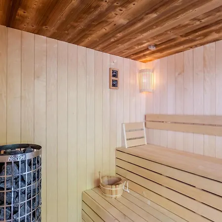 Balchill House With Sauna And Jacuzzi - Happy Apartment Balatonszepezd