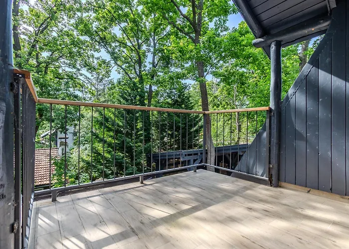 Balchill House With Sauna And Jacuzzi - Happy Apartment *