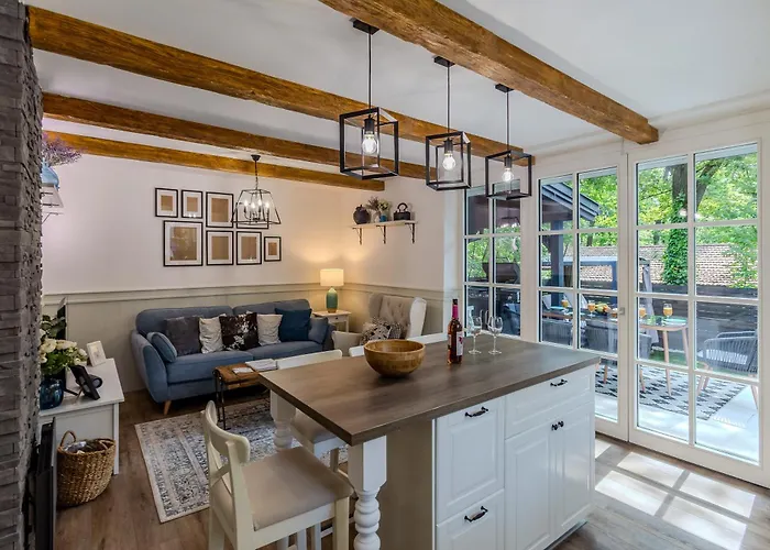 Balchill House With Sauna And Jacuzzi - Happy Apartment *